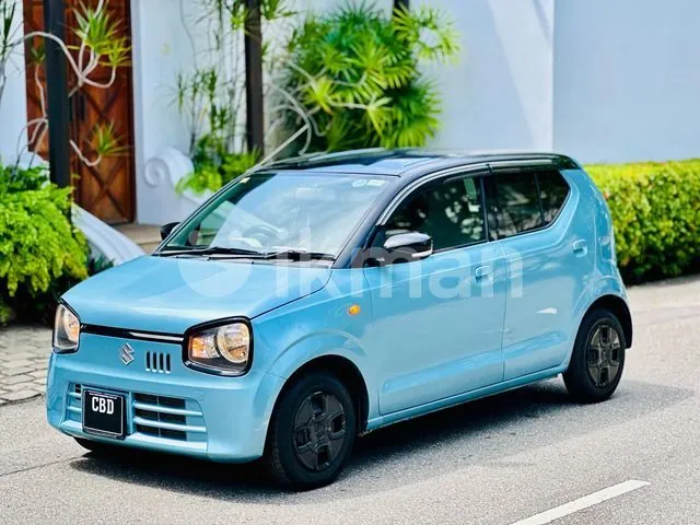 Suzuki Alto 2017 photo 3