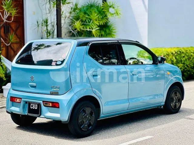 Suzuki Alto 2017 photo 5