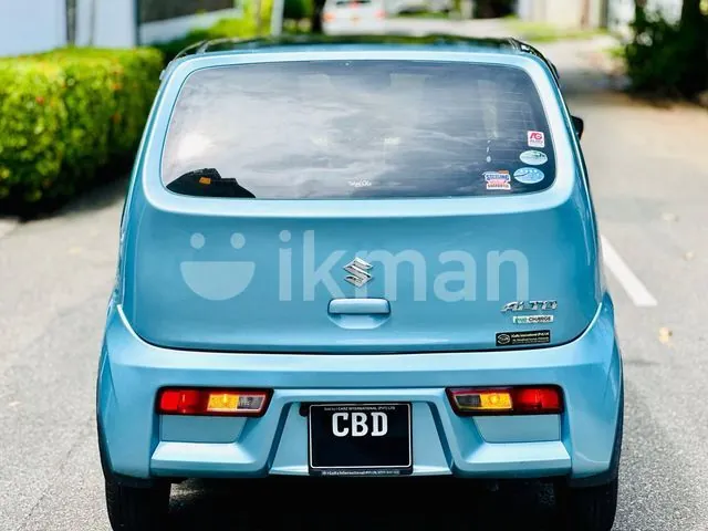 Suzuki Alto 2017 photo 4