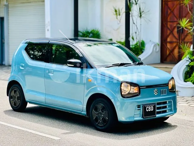 Suzuki Alto 2017 photo 2