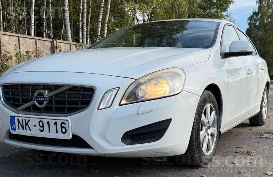 Volvo S60