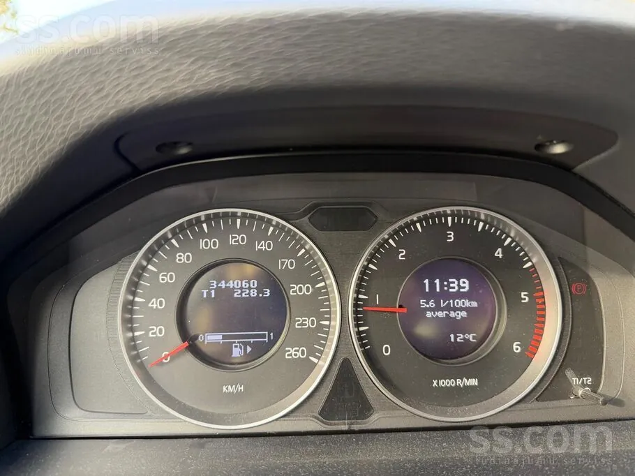Volvo S60 2012 photo 5