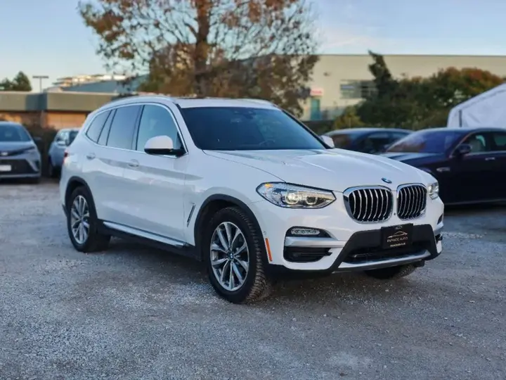 BMW X3 2019 photo 3