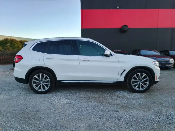 BMW X3 2019 photo 4