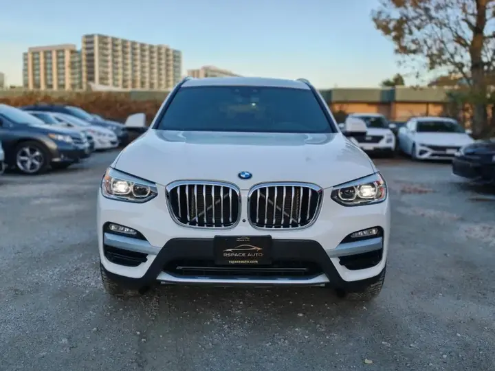 BMW X3 2019 photo 2
