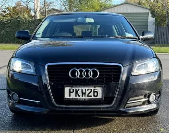 Audi A3 2012 photo 4