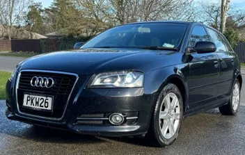 Audi A3 2012 photo 3