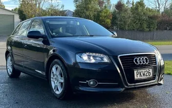 Audi A3 2012 photo 2