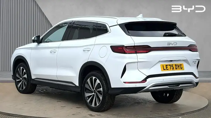 BYD Seal U 2026 photo 5