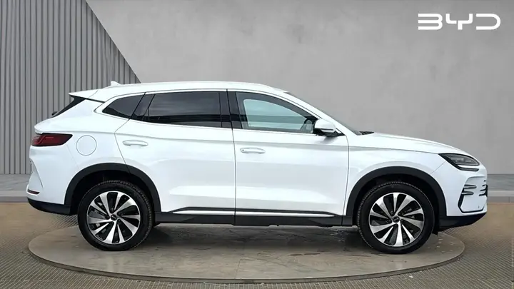 BYD Seal U 2026 photo 2