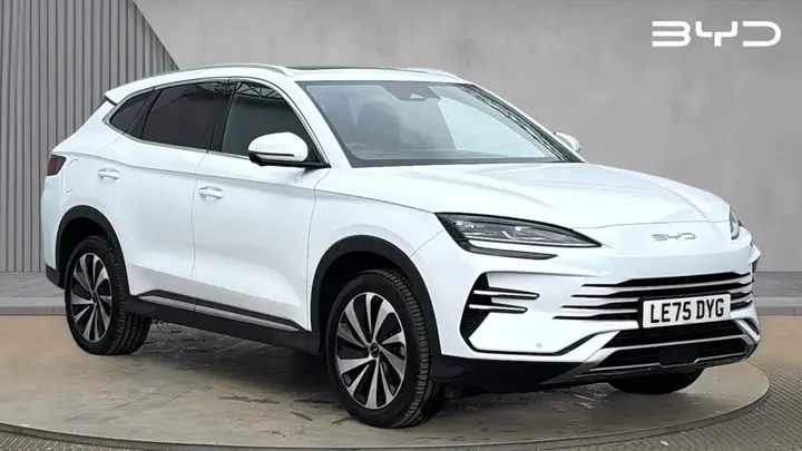 BYD Seal U