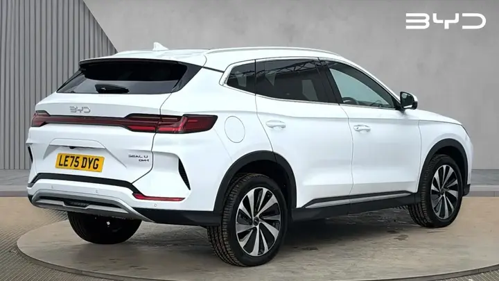 BYD Seal U 2026 photo 3