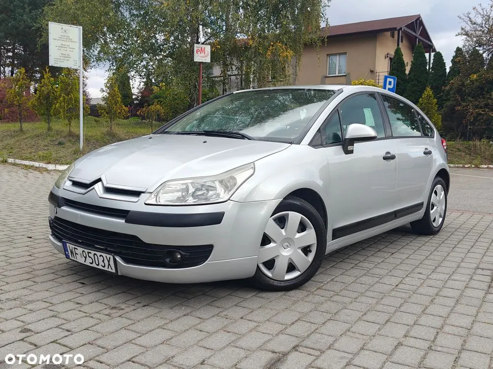 Citroen C4 2007 photo 3