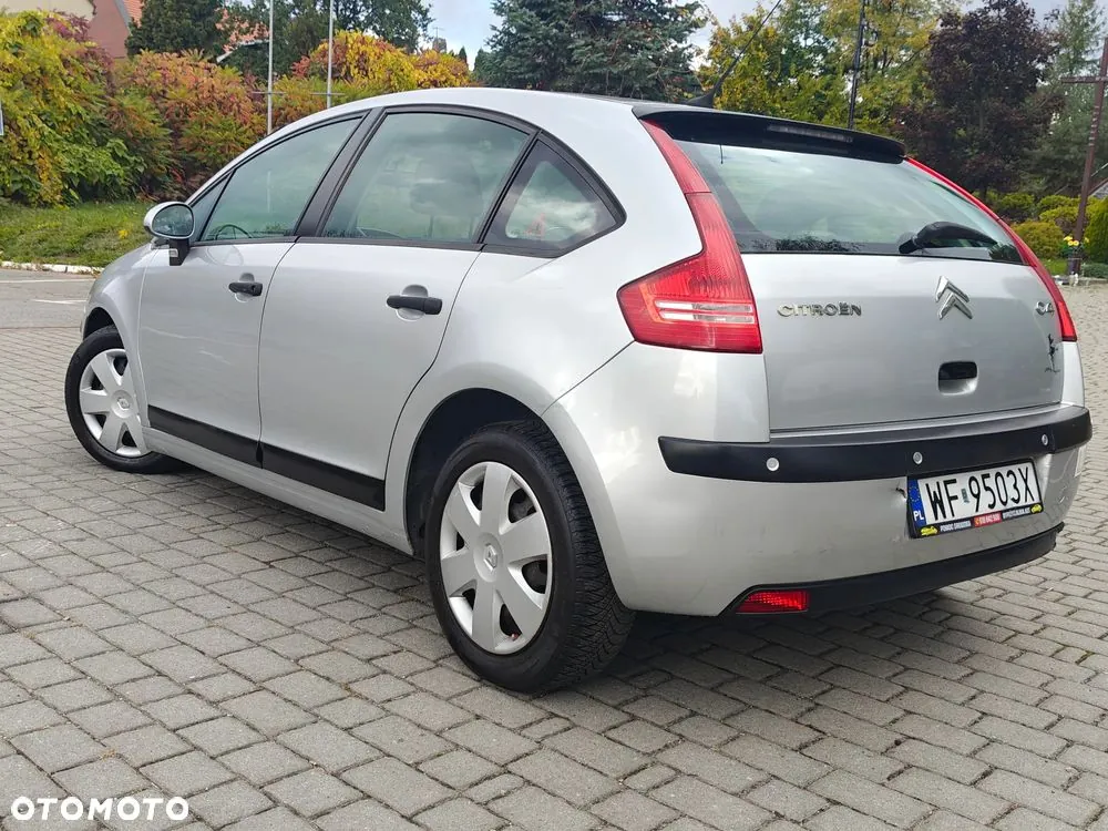 Citroen C4