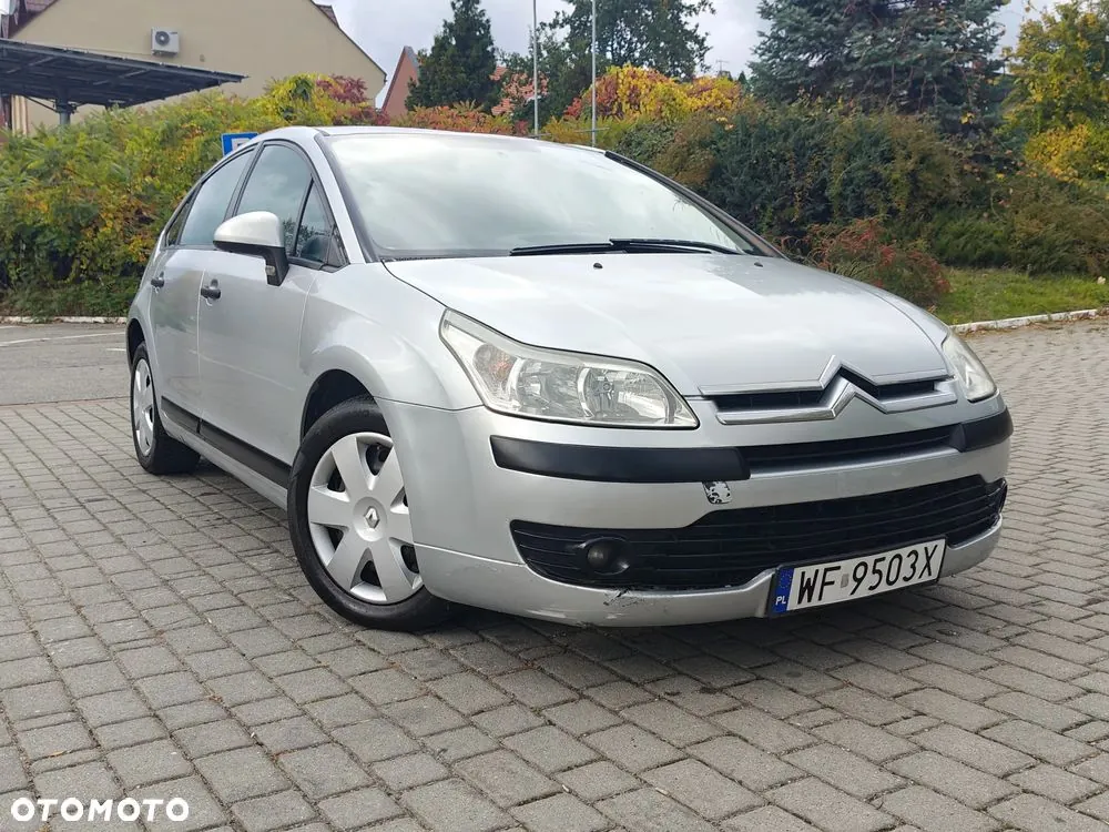 Citroen C4 2007 photo 4
