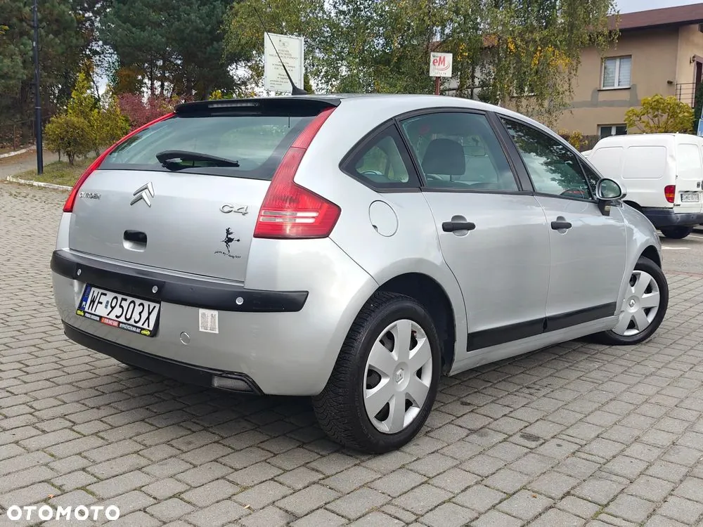 Citroen C4 2007 photo 2