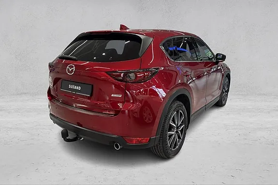 Mazda Cx-5 2018 photo 5