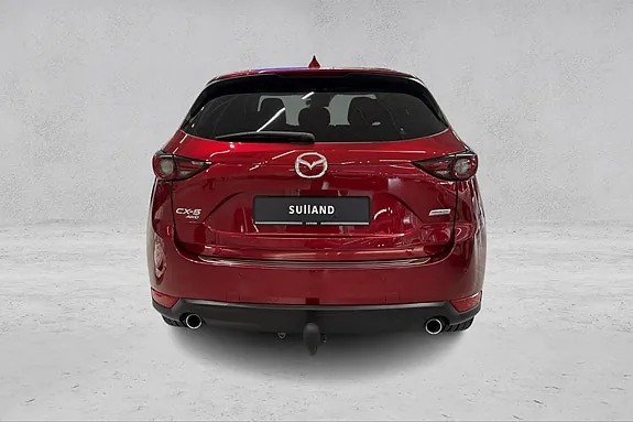 Mazda Cx-5 2018 photo 4