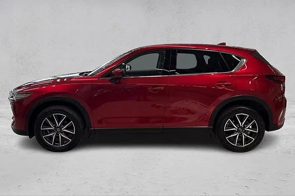 Mazda Cx-5 2018 photo 2