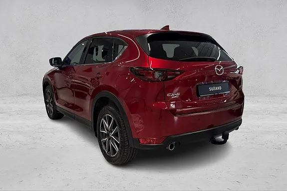 Mazda Cx-5 2018 photo 3
