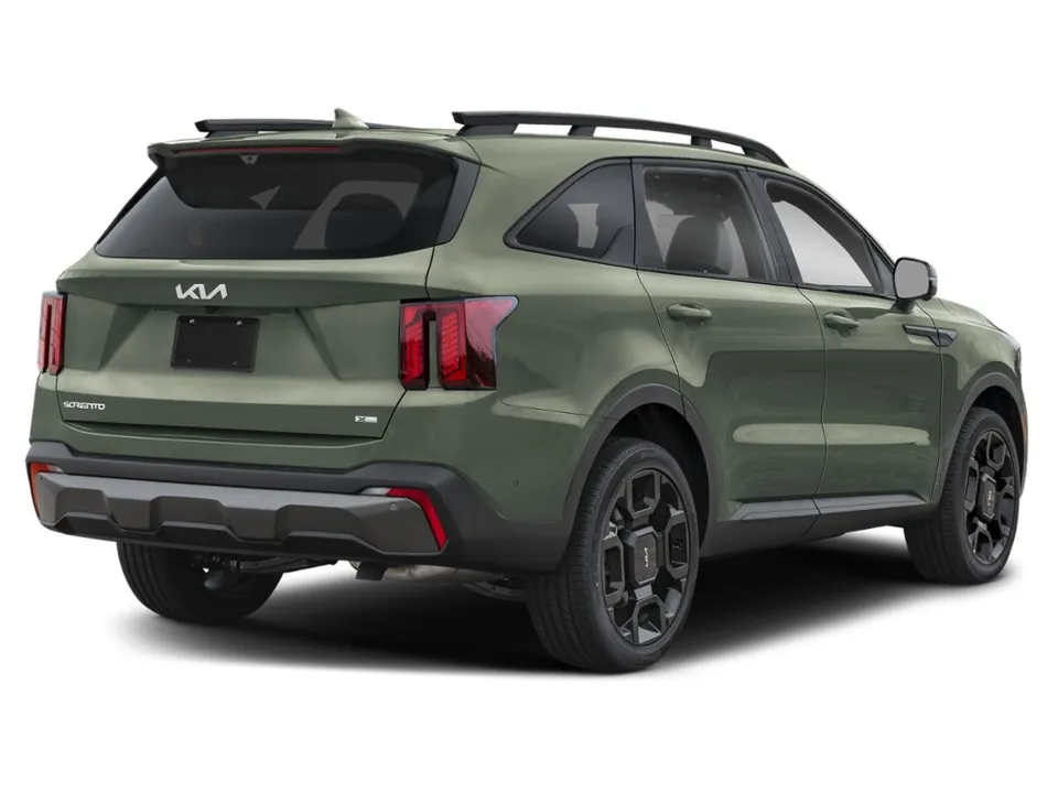Kia Sorento 2025 photo 2