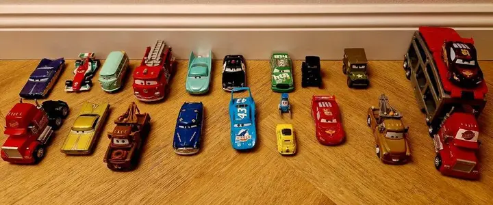 Mattel Disney Pixar Cars