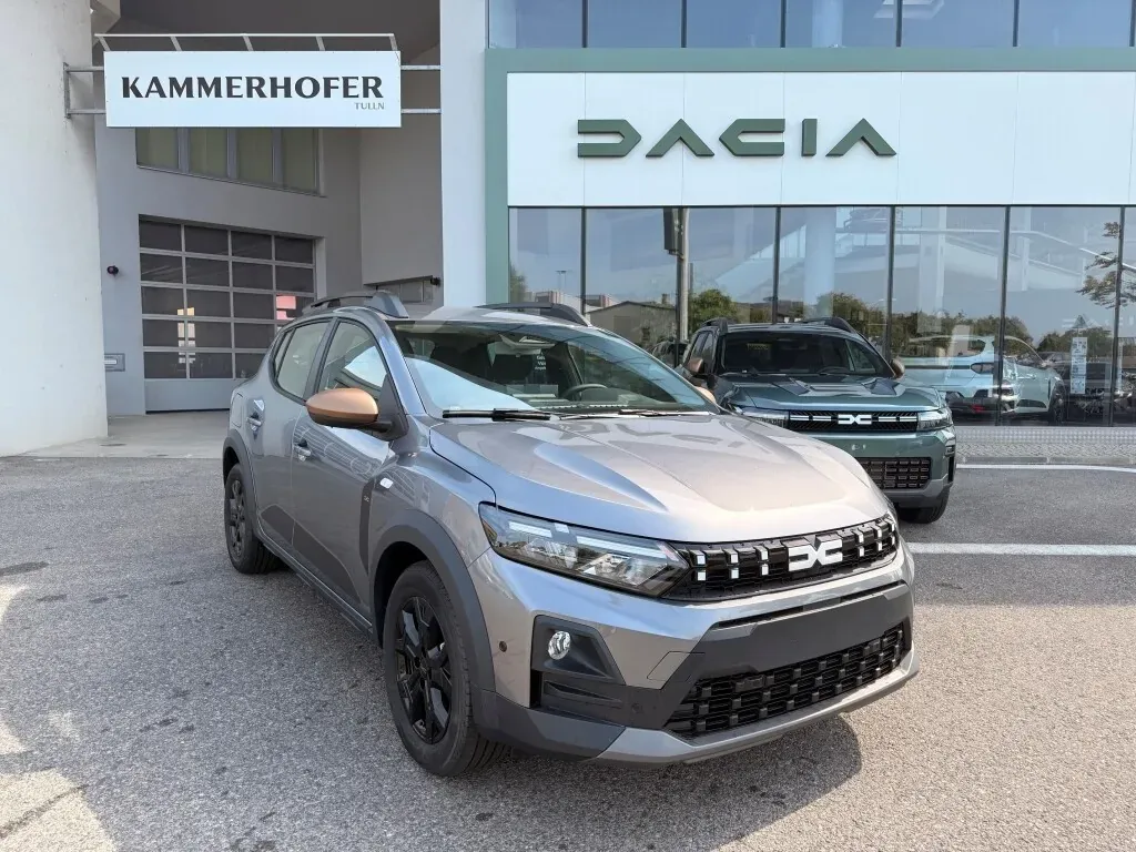 Dacia Sandero 2026 photo 3