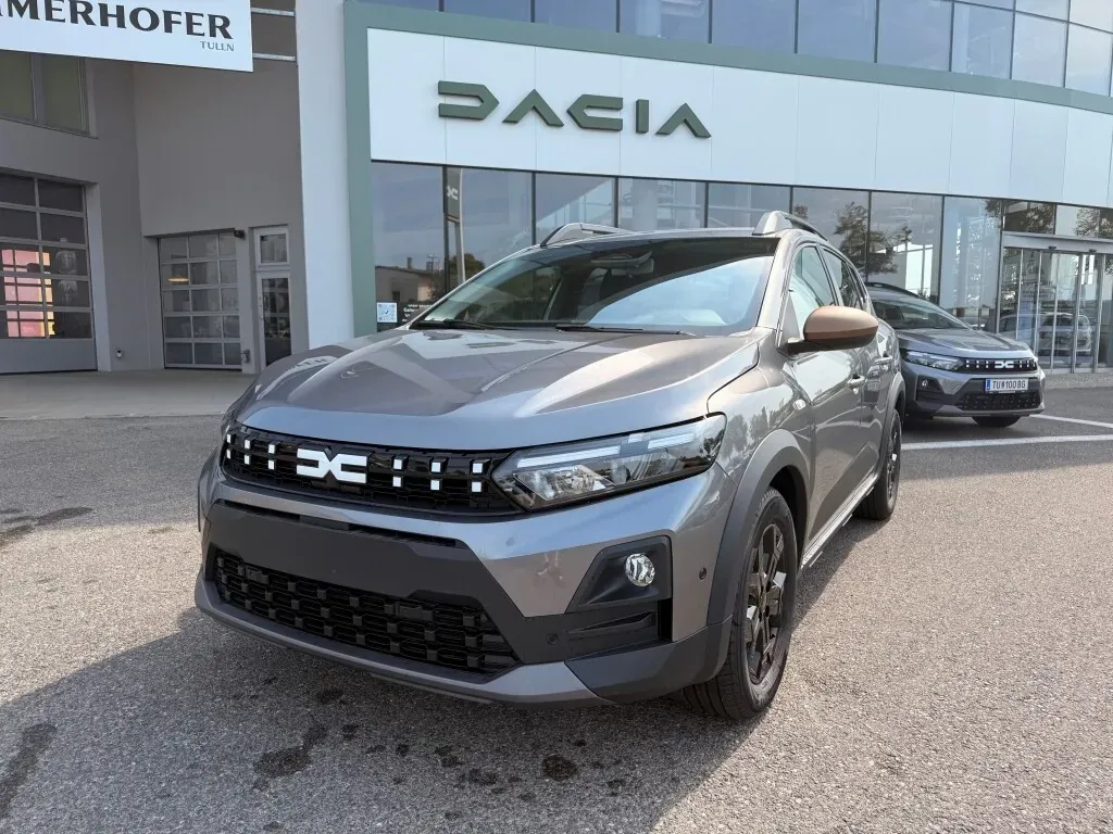 Dacia Sandero 2026 photo 2