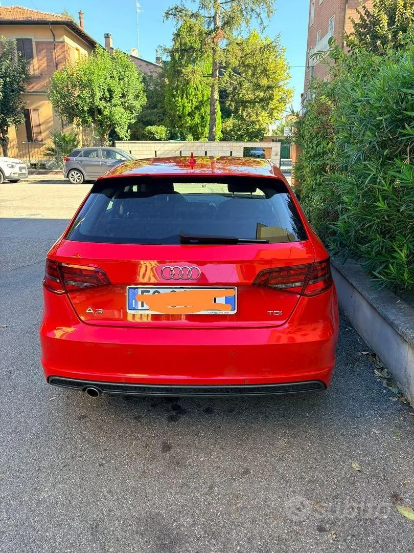 Audi A3 2016 photo 3