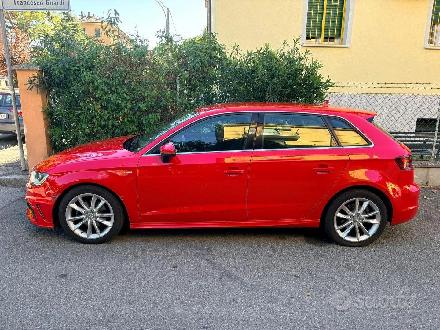 Audi A3 2016 photo 5