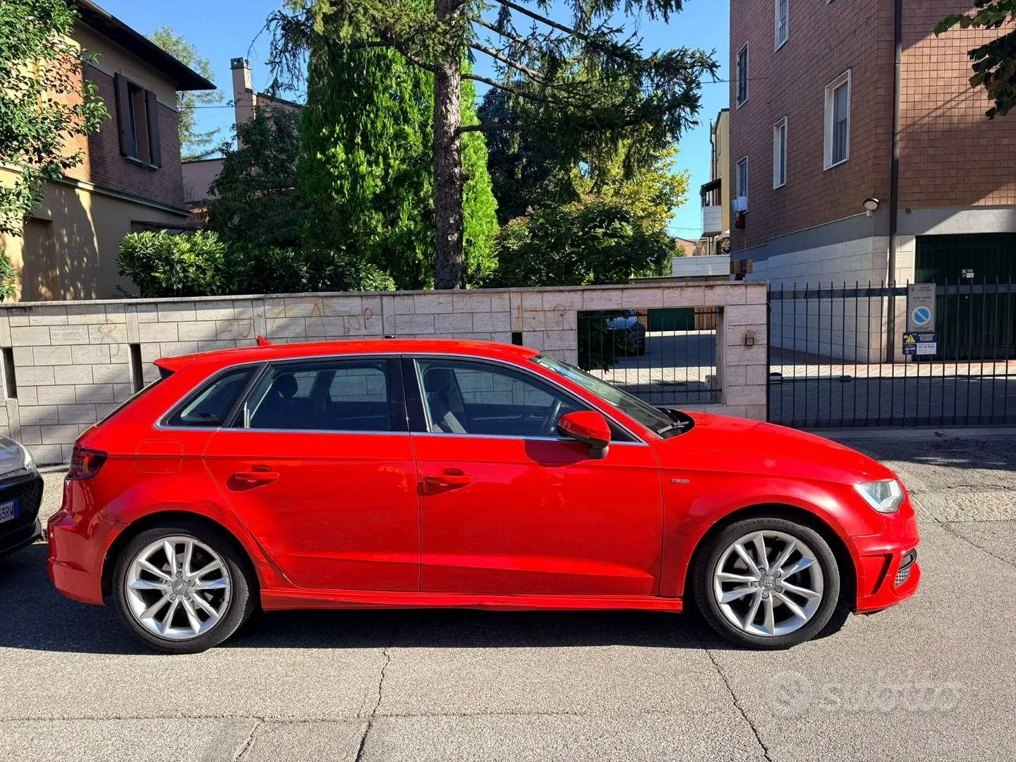 Audi A3 2016 photo 4