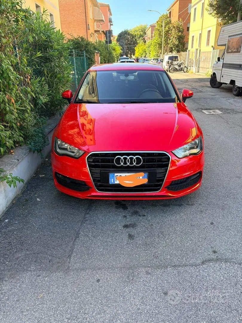 Audi A3 2016 photo 2