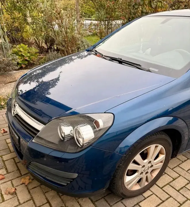 Opel Astra H