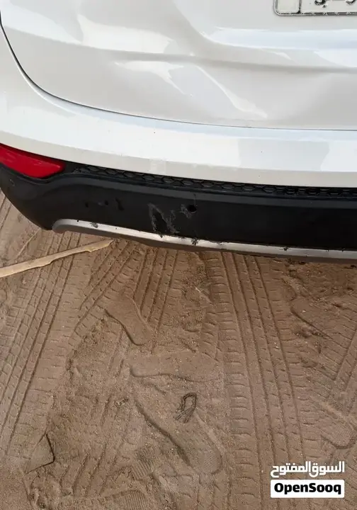 Hyundai Santa Fe 2015 photo 4