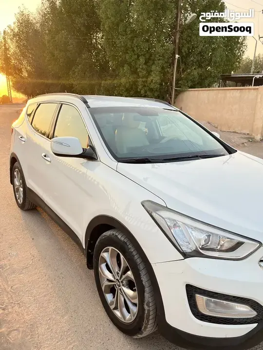 Hyundai Santa Fe 2015 photo 5