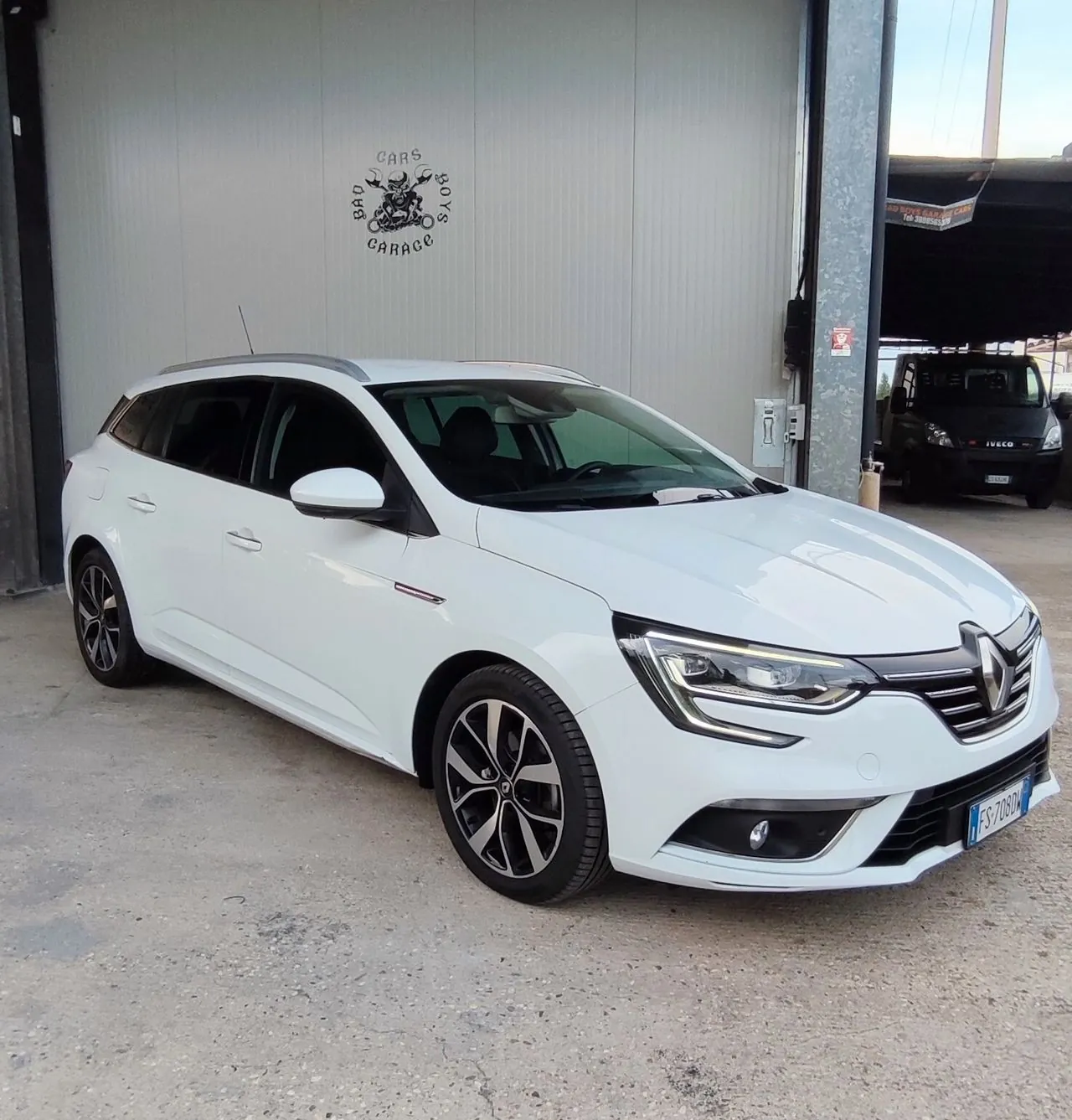 Renault Megane 2018 photo 3