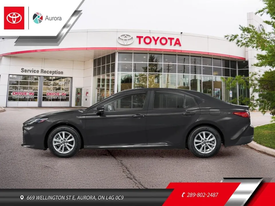 Toyota Camry 2026 photo 3