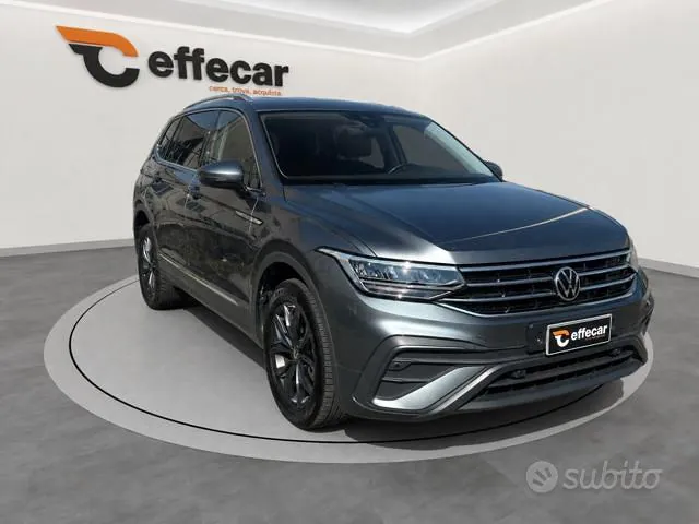 Volkswagen Tiguan Allspace 2022 photo 3