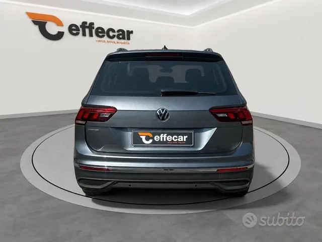 Volkswagen Tiguan Allspace 2022 photo 5