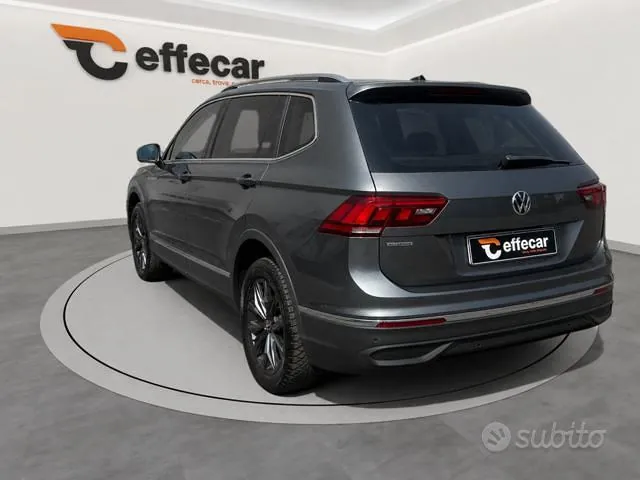 Volkswagen Tiguan Allspace 2022 photo 4