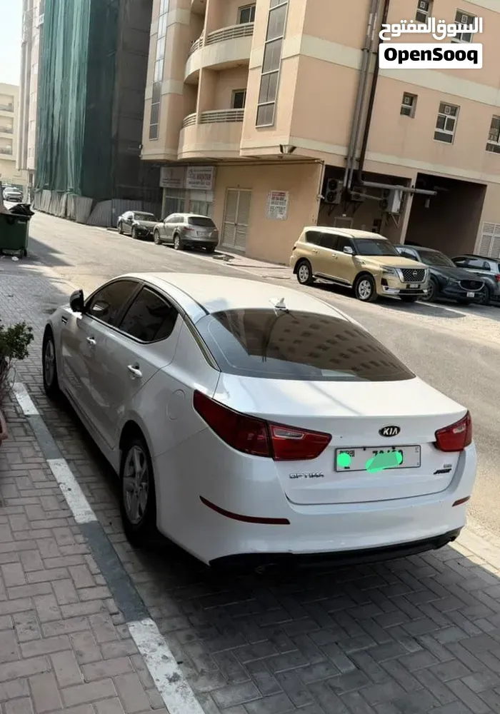 Kia Optima 2015 photo 3
