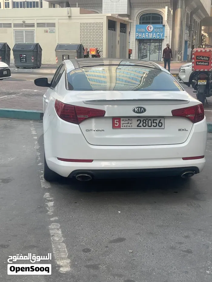 Kia Optima 2015 photo 5