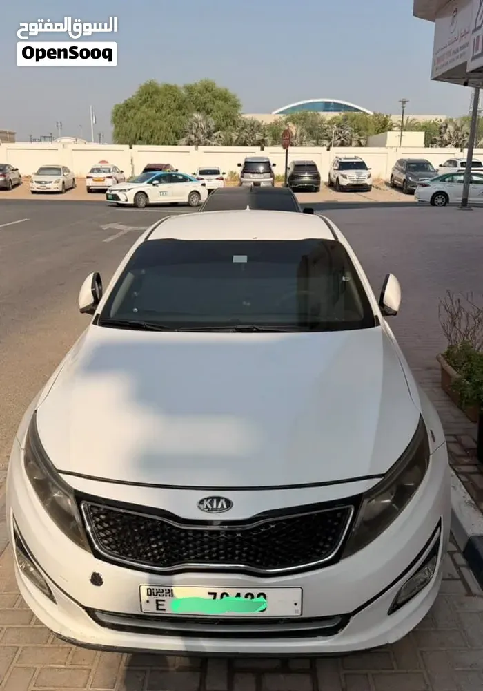 Kia Optima 2015 photo 4