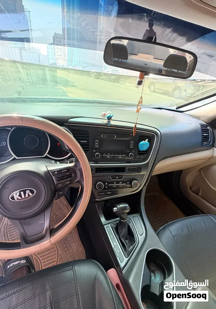 Kia Optima 2015 photo 2