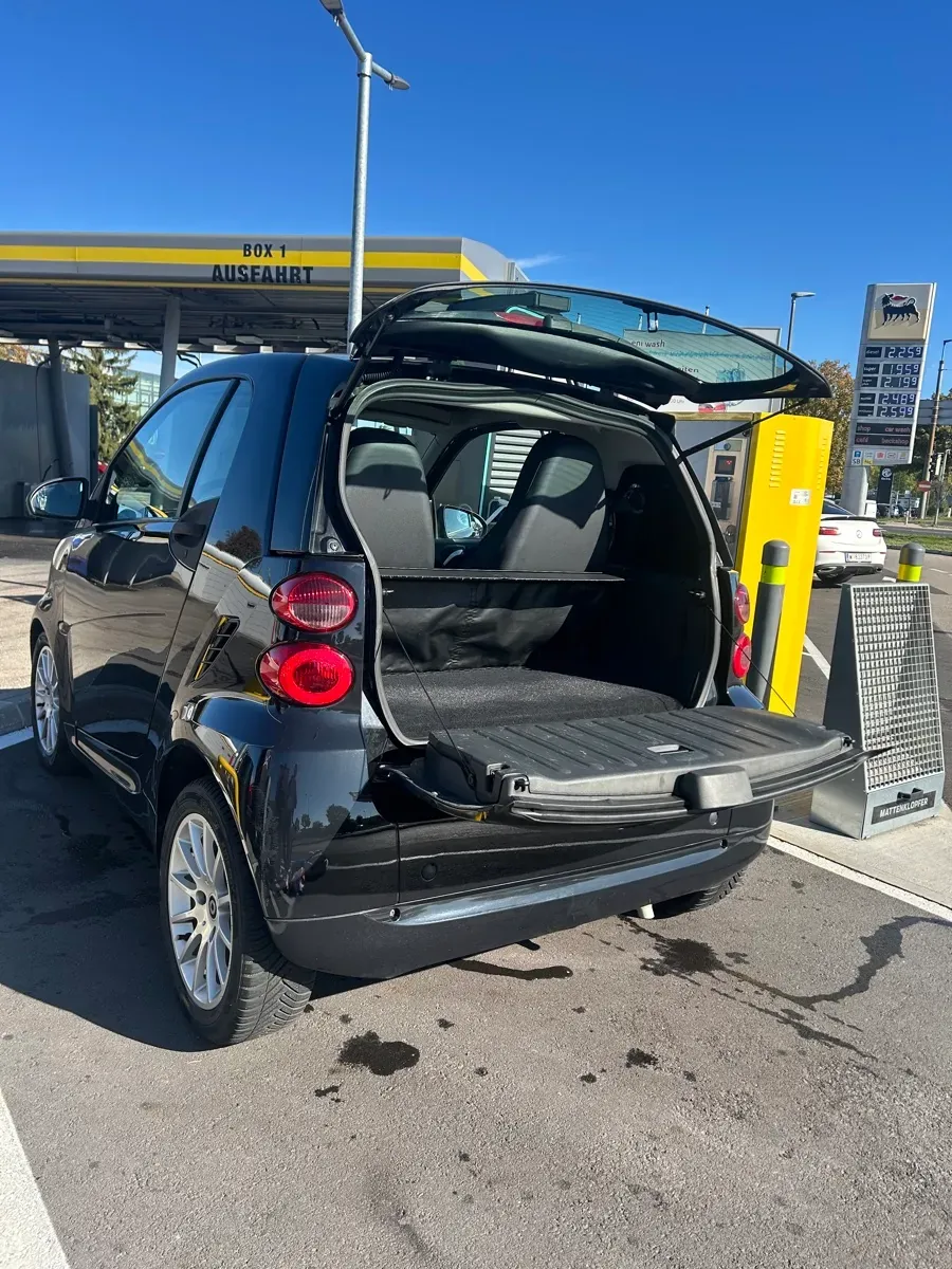 Smart Fortwo 2010 photo 3