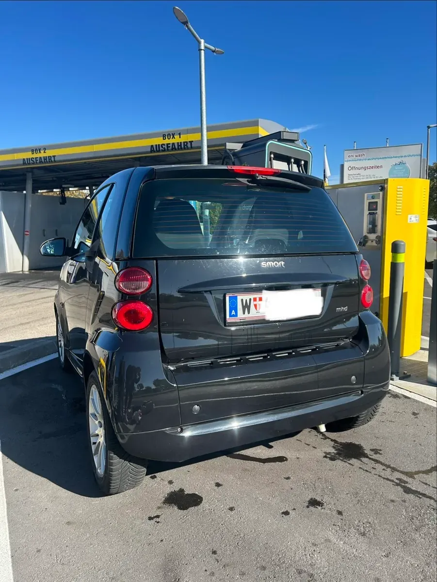 Smart Fortwo 2010 photo 2