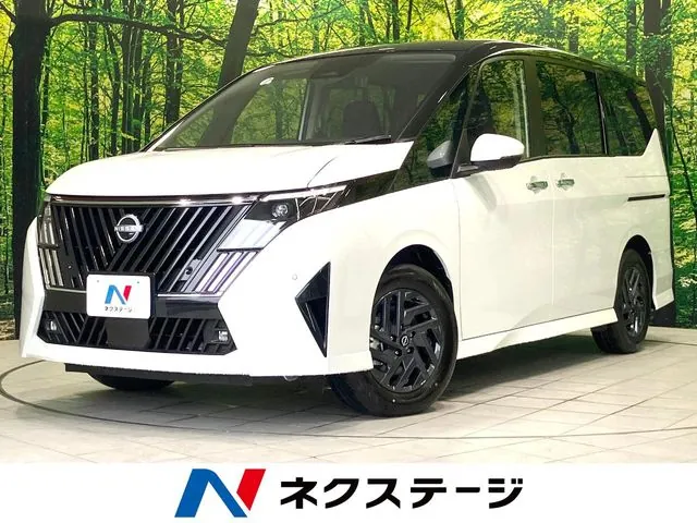 Nissan Serenade