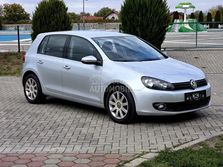 Volkswagen Golf 6 2012 photo 5