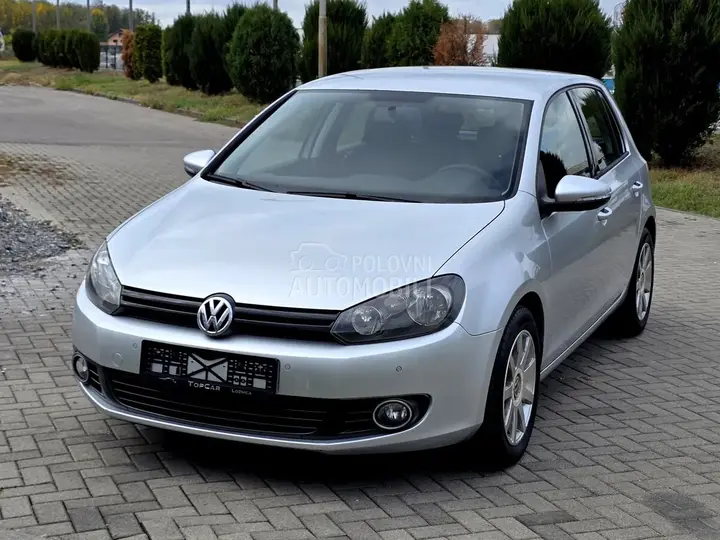 Volkswagen Golf 6 2012 photo 2