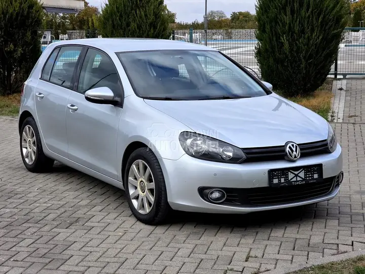 Volkswagen Golf 6